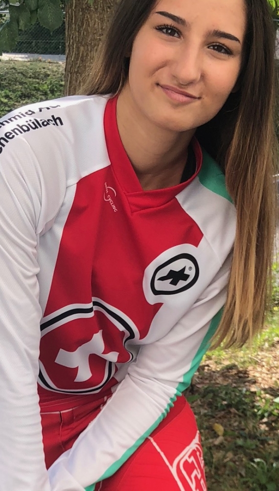 Première saison très prometteuse de Leila Henry chez les Elites