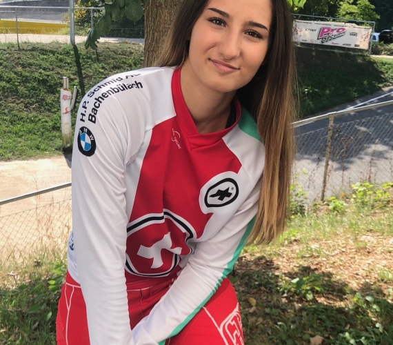 Première saison très prometteuse de Leila Henry chez les Elites