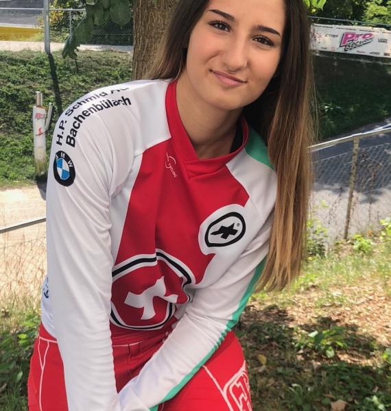 Première saison très prometteuse de Leila Henry chez les Elites